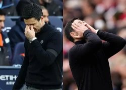 Arteta nghĩ mình chẳng có gì sai nếu Arsenal không vô địch!