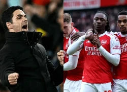 Arteta thề không 'dựng xe bus' trước Man City
