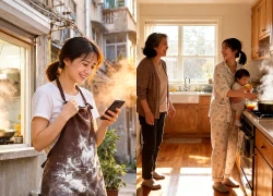 Bà mẹ 28 tuổi mở “bếp ăn cộng đồng”, thu 2,1 tỷ/năm: Bài học kiếm tiền nằm ngay trong khu phố