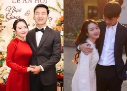 Bà xã giám đốc của Lương Xuân Trường là ai?