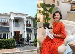 Biệt thự 200 tỷ đồng để dưỡng già của nữ diễn viên "Cô thư ký xinh đẹp"