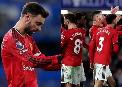 Bruno Fernandes chốt tương lai