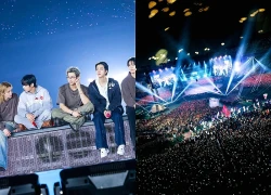 BTS trở lại Tokyo sau 7 năm, thu hút 110.000 khán giả trong 2 đêm diễn
