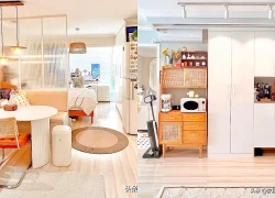 Căn hộ 39m của cô gái 9X: Nhỏ nhưng tinh tế, 2 triệu người thích vì quá dễ chịu để sống một mình