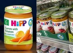 Cảnh sát Áo phát hiện trong thức ăn dặm HiPP có thuốc diệt chuột
