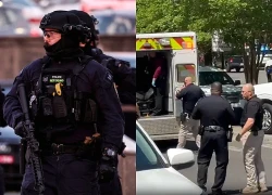 Cảnh sát công bố diễn biến từng phút vụ xả súng nghiêm trọng nhất tại Mỹ trong 2 năm