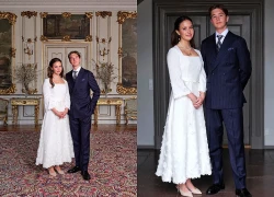 Cặp Hoàng tử - Công chúa song sinh xinh đẹp của Đan Mạch hiện tại ra sao?