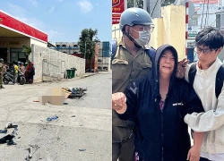 Cha mẹ ngã quỵ bên thi thể con trai 18 tuổi ở TPHCM