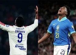 Cho PSG ăn 'trái đắng', sao trẻ Real Madrid ghi điểm với HLV Ancelotti