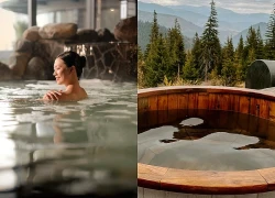 Cơ chế tắm "nóng - lạnh" giúp người Nhật sống thọ