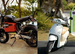 Cơ hội nào cho xe máy điện kiểu 'Honda Lead' sắp bán của Dat Bike?