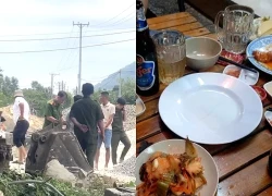 Công nhân đánh nhau, 2 cha con thương vong ở TPHCM