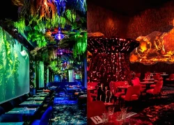 Cuộc đua tạo trải nghiệm trong ngành nhà hàng thế giới