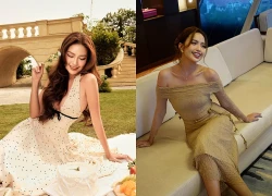 Cuộc sống Hoa hậu Ngọc Châu ở tuổi 32