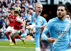 'Đám trẻ' Arsenal chắc cay Rayan Cherki lắm!