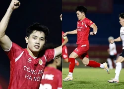 Đình Bắc ghi bàn như 'máy' khiến cả V.League phải e ngại
