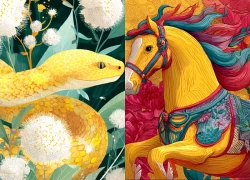 Đúng hôm nay, thứ 3 ngày 21/4/2026, 3 con giáp Tài Lộc bung cửa, trúng số giàu to, túi tiền nặng trịch, sự nghiệp phất lên 'như rồng ngẩng đầu'