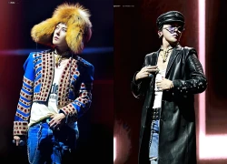 G-DRAGON đánh rơi 210 tỷ trên sân khấu Coachella
