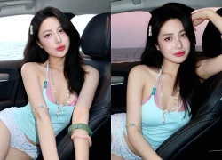 Gon Pink lộ động thái mới nhất hậu tin đồn ly hôn, chi tiết "gương vỡ khó lành"?