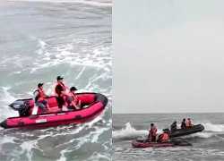 Hàng trăm người tìm kiếm nam kỹ sư 30 tuổi mất tích ở Hà Tĩnh