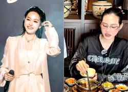 Hiền Hồ làm Food Reviewer bị nói “sượng trân”, hết thời nên nhận booking quán?