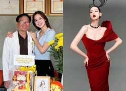 Hoa hậu Bảo Ngọc tiết lộ về người cha là Đại tá và hành trình đi Miss World