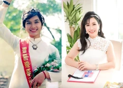 Hoa hậu Việt Nam đầu tiên: Cao dưới 1m60, nhận thưởng xe đạp 4 chỉ vàng