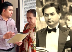 Hoãn xét xử phúc thẩm vụ tranh chấp di sản của cố diễn viên Đức Tiến