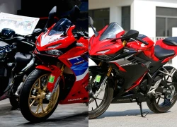 Honda CBR150R 2026 ra mắt: Thêm màu mới hút dân chơi