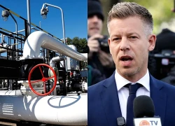 Hungary gia tăng áp lực yêu cầu Ukraine khôi phục đường ống Druzhba
