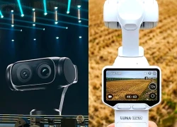Insta360 Luna Ultra lộ diện với thiết kế mô-đun và khả năng zoom quang học 6x