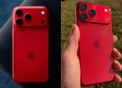 iPhone 18 Pro sẽ có thêm màu Đỏ Anh Đào cực hot