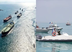 Iran cảnh báo tấn công tàu tiếp cận eo biển Hormuz, cáo buộc Mỹ vi phạm lệnh ngừng bắn