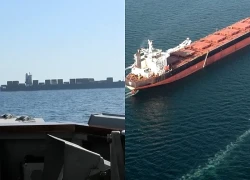 Iran tấn công tàu quân sự Mỹ để đáp trả vụ tàu hàng bị bắt?