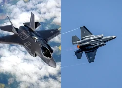 Iran tuyên bố đã giải mã bí mật công nghệ tiêm kích tàng hình F-35 của Mỹ
