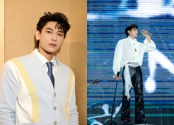 Isaac ra sao sau 'Anh trai say hi'?