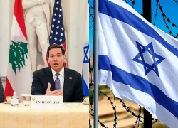 Israel và Liban tiếp tục đàm phán tại Mỹ