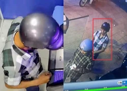 Khánh Hòa: Người đàn ông lấy 128 triệu đồng tại ATM, công an truy tìm gắt gao