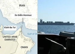 Khoảnh khắc Mỹ nổ súng vào tàu hàng Iran, Tehran cảnh báo đanh thép