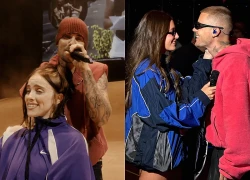 Không cần tranh cãi Hailey hay Billie Eilish xứng đáng hơn, bởi tại Coachella có một Justin Bieber đã được chữa lành!