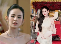 'Kim Tae Hee Việt Nam' gây chú ý trên phim giờ vàng VTV là ai?