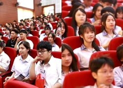 Lần đầu tiên có 400 chỉ tiêu ngành luật ở khu vực miền Trung