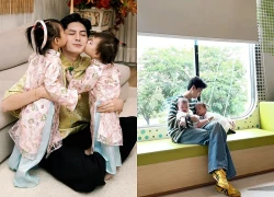 Lấy chồng kém 9 tuổi vẫn được làm em bé: Cô vợ “lãnh đạo” chồng siêu đỉnh, biến anh thành “mẹ bỉm” triệu người mê