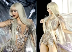 Lisa ở Coachella quá đẹp, nhưng giọng hát thì dở