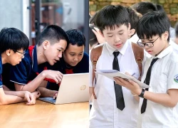 Loạt trường THCS 'hot' ở Hà Nội công bố lịch thi lớp 6