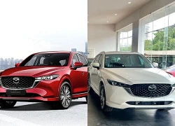 Mazda CX-5 có giá từ 699 triệu đồng, quyết đấu với Ford Territory và Mitsubishi Destinator