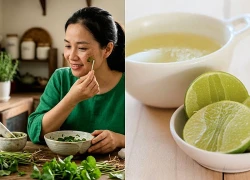 Mẹo chữa nám da từ rau má