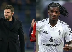 Michael Carrick đối mặt 'cơn đau đầu dễ chịu' tại MU