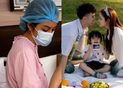 Minh Phương Fansie Family và nỗi đau mất con, không phải cứ vào khoa sản là đẻ