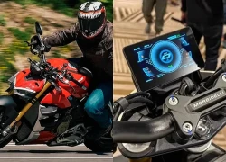 Morbidelli F252 2026 ra mắt: Naked bike 250cc giá hơn 99 triệu đồng, trang bị ABS 2 kênh